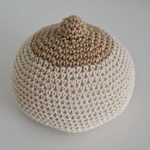 Mama pezón protruido